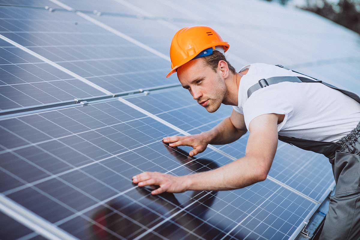 Projeto entregue pela Solar Elétrico
