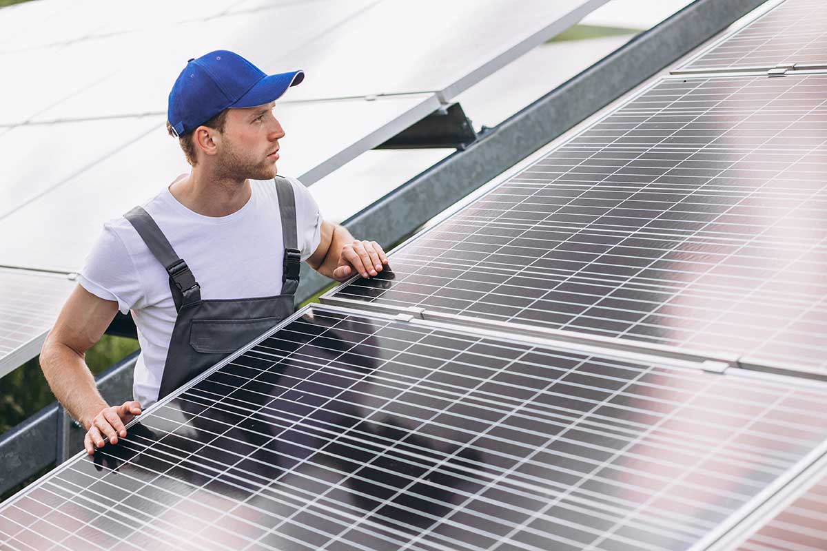 Projeto entregue pela Solar Elétrico