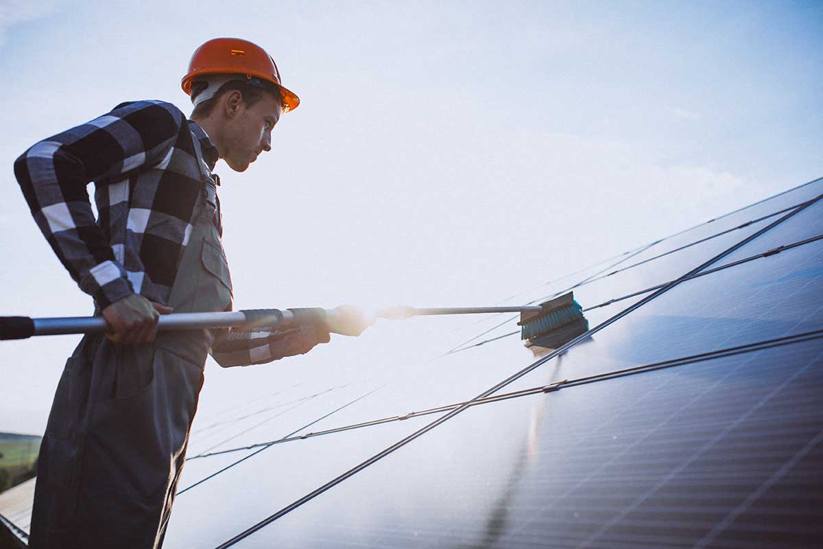 Projeto entregue pela Solar Elétrico