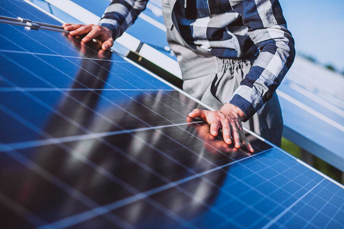 Projeto entregue pela Solar Elétrico